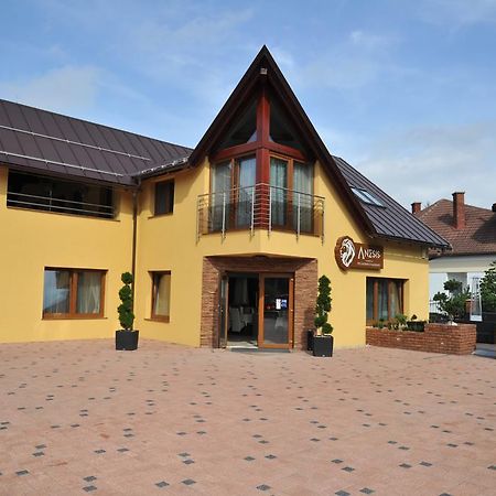 Penzion Anesis - štúdiá Turčianske Teplice Exterior foto
