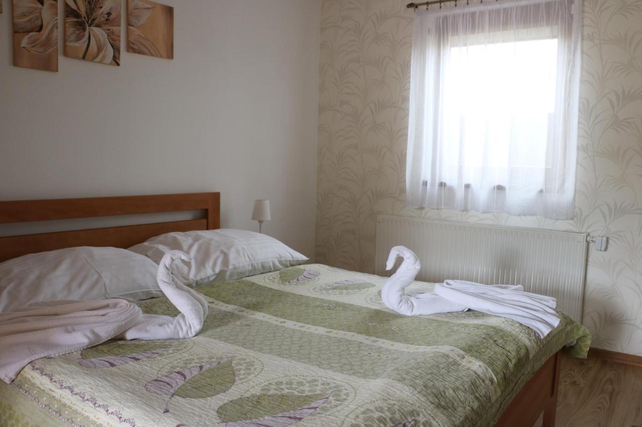 Penzion Anesis - štúdiá Turčianske Teplice Exterior foto