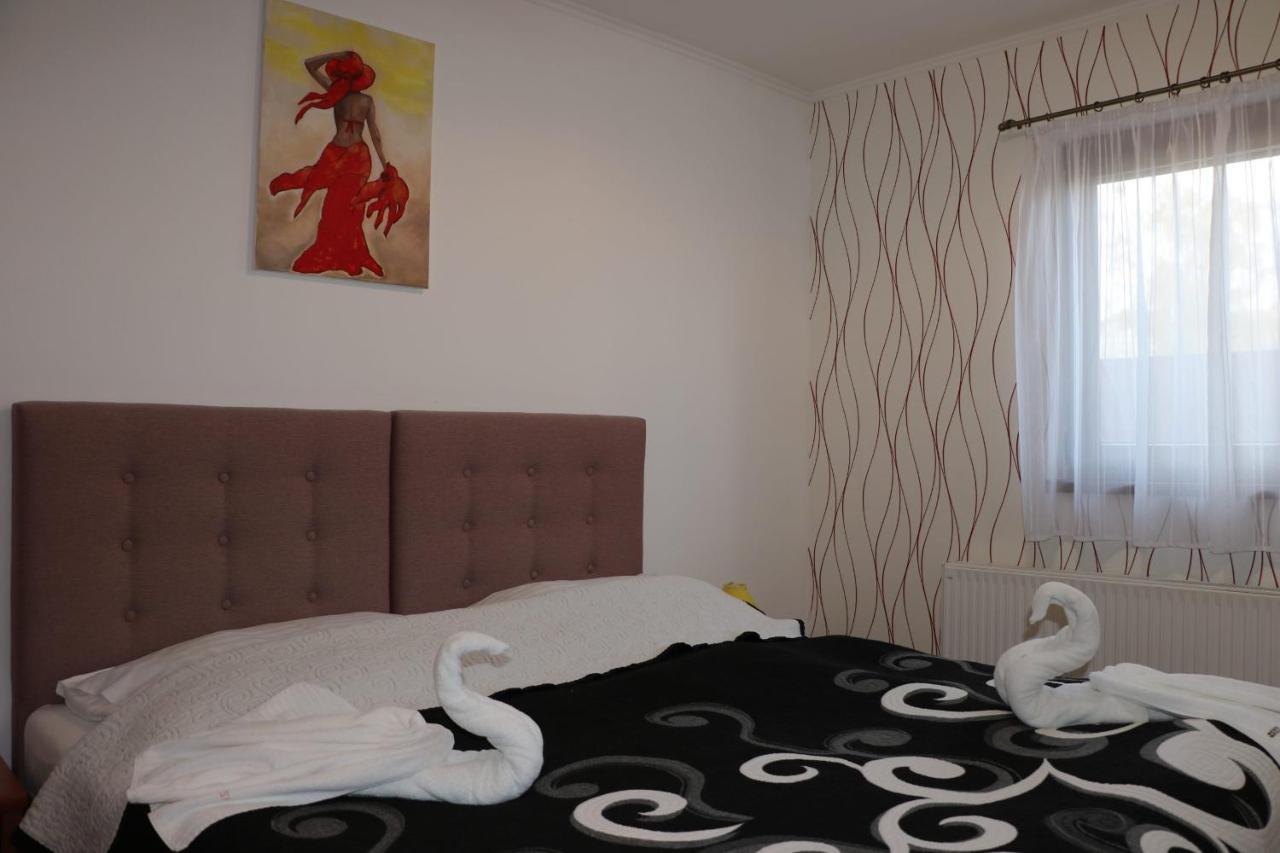 Penzion Anesis - štúdiá Turčianske Teplice Exterior foto