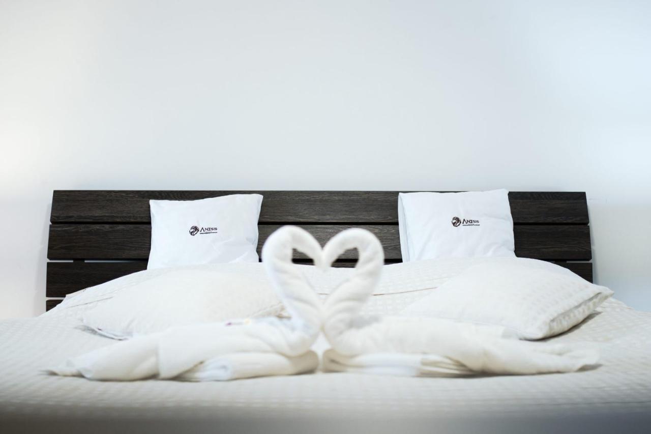 Penzion Anesis - štúdiá Turčianske Teplice Zimmer foto