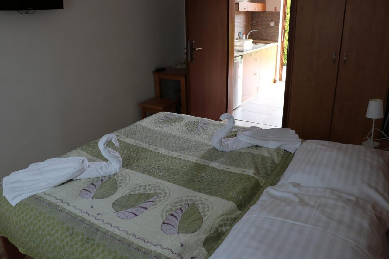 Penzion Anesis - štúdiá Turčianske Teplice Exterior foto