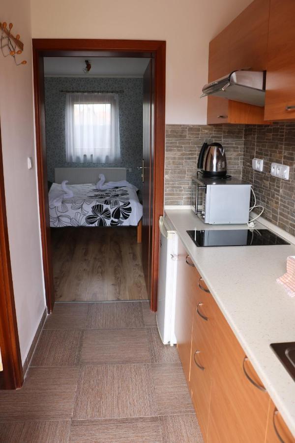 Penzion Anesis - štúdiá Turčianske Teplice Exterior foto