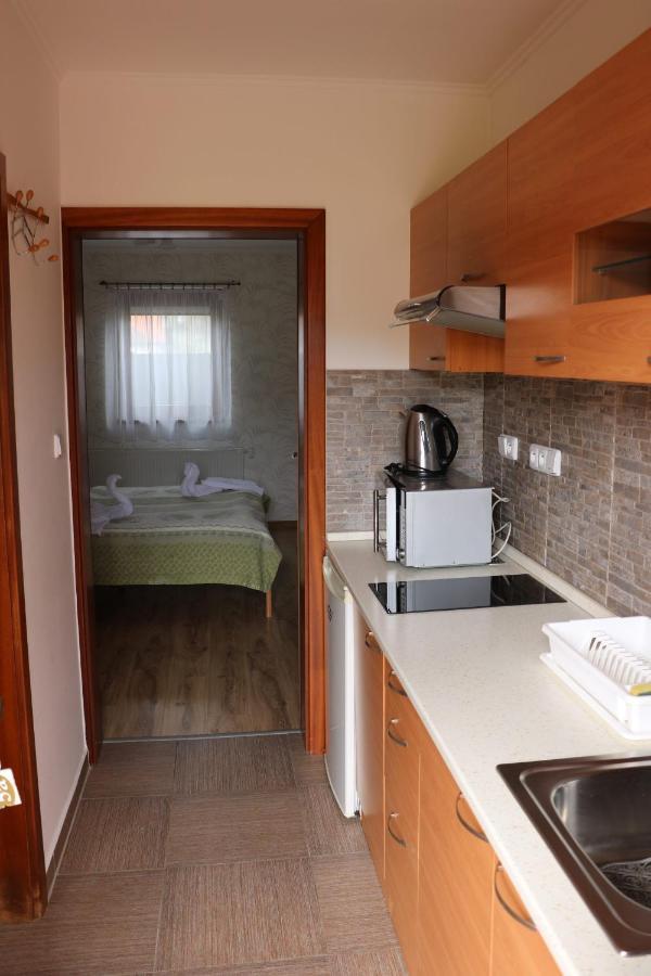 Penzion Anesis - štúdiá Turčianske Teplice Exterior foto