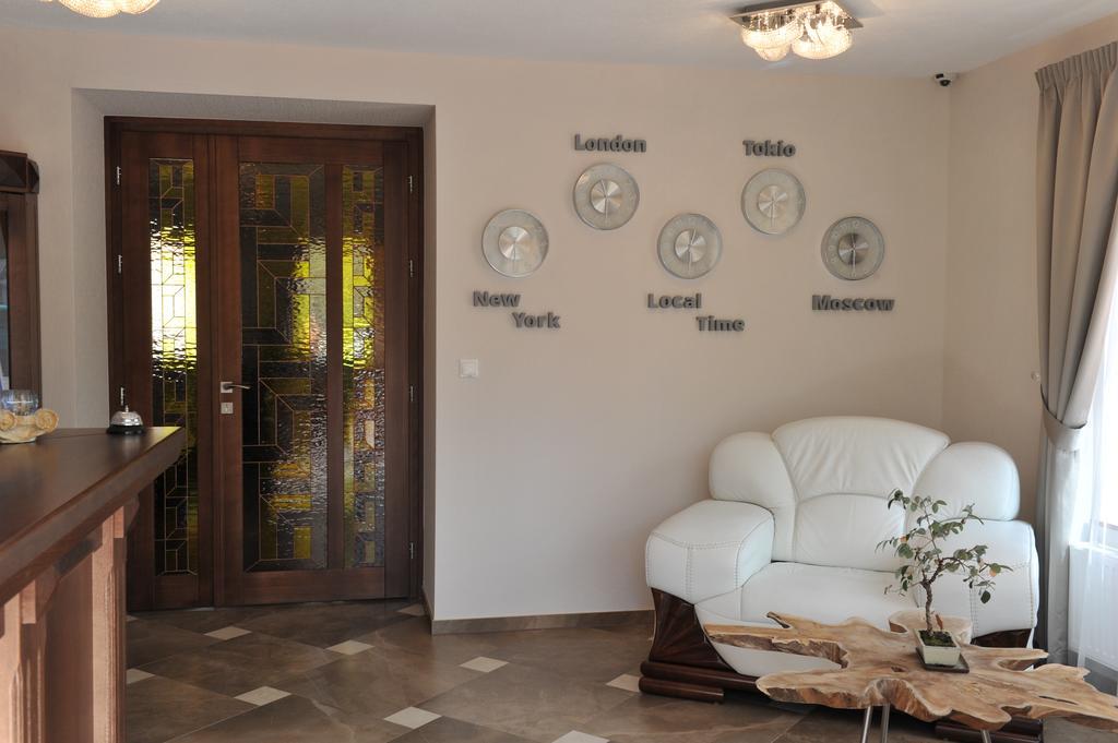 Penzion Anesis - štúdiá Turčianske Teplice Exterior foto