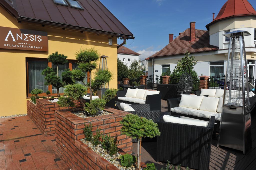 Penzion Anesis - štúdiá Turčianske Teplice Exterior foto