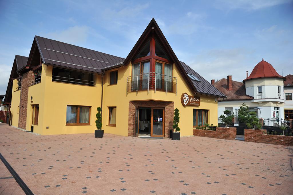 Penzion Anesis - štúdiá Turčianske Teplice Exterior foto