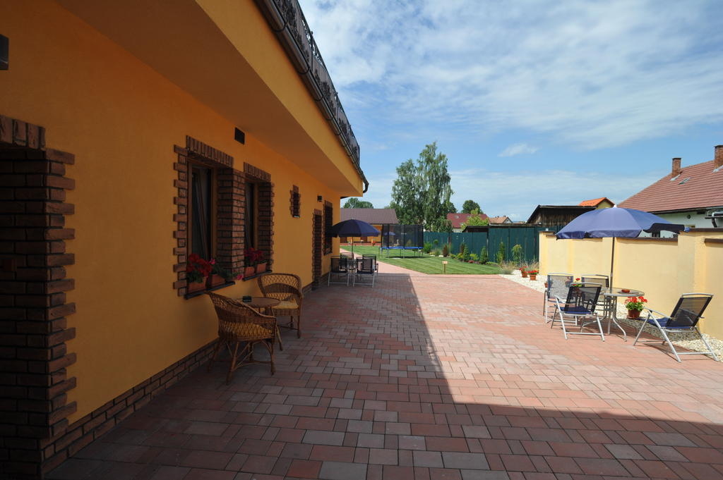 Penzion Anesis - štúdiá Turčianske Teplice Exterior foto