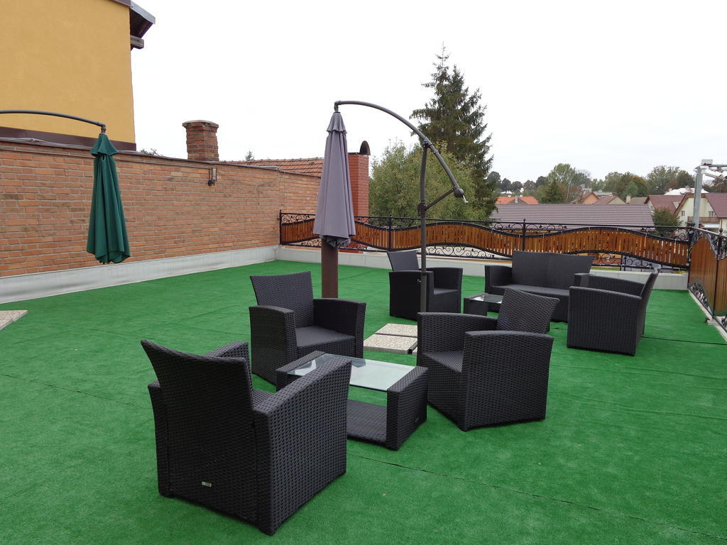 Penzion Anesis - štúdiá Turčianske Teplice Exterior foto